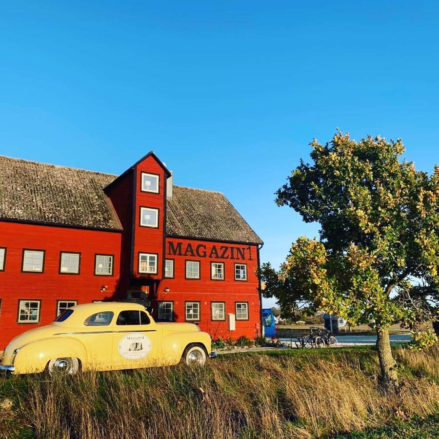 Gotland Magazin1 Guesthouse Havdhem Екстер'єр фото
