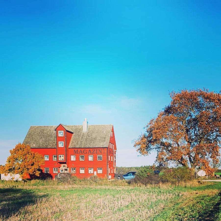 Gotland Magazin1 Guesthouse Havdhem Екстер'єр фото