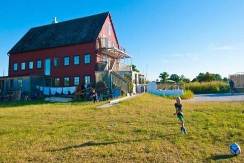 Gotland Magazin1 Guesthouse Havdhem Екстер'єр фото